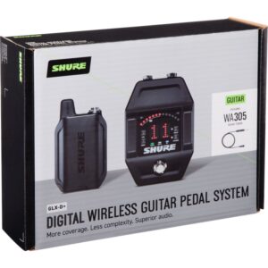 Shure GLXD16+