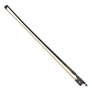 P&H Violin Bow Fiberglass 1/2 BK