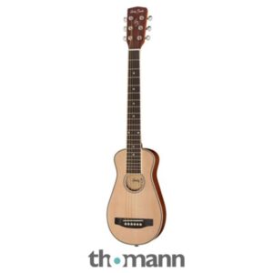 Harley Benton Traveler-E-Steel
