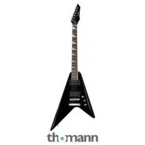 Harley Benton R-10 BK Rock Series B-Stock