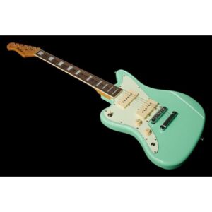 Harley Benton JA-60CC LH Seafoam Green