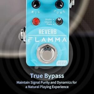 Flamma FC02 Reverb