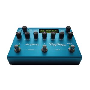 Strymon Big Sky MX Dual Engine Reverb