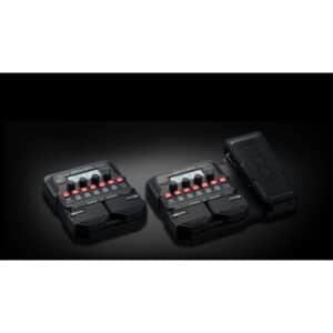 Zoom G1 Four Multi-Effect-Pedal
