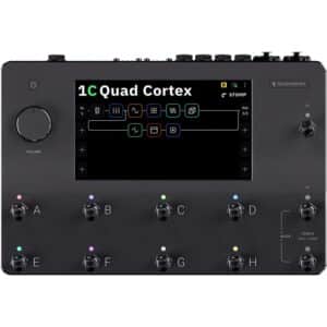 Neural DSP Quad Cortex