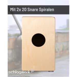 Schlagwerk CP80 Rudiments Nature