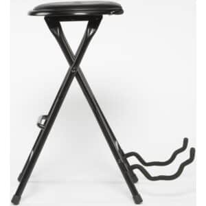Ibanez Imc50Fs Music Stool With Guitar Stand
