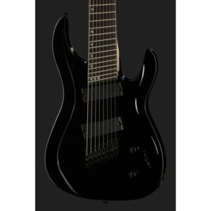 Harley Benton R-458BK MultiScale