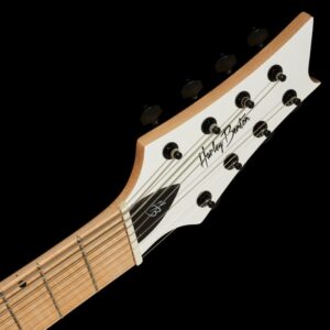 Harley Benton R-458MN WH MultiScale
