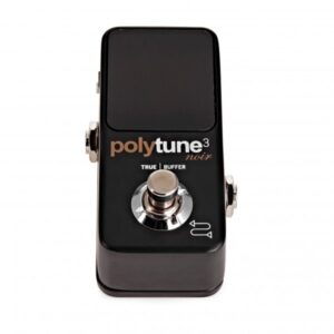 Tc Electronic Polytune 3 Mini