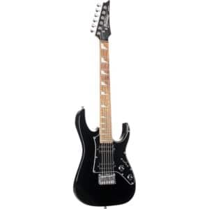 Ibanez GRGM21-BKN E-Guitar Mic
