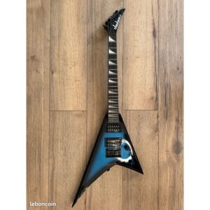 Jackson JS1X Rhoads Minion MBB
