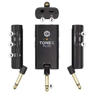 IK Multimedia ToneX Plug