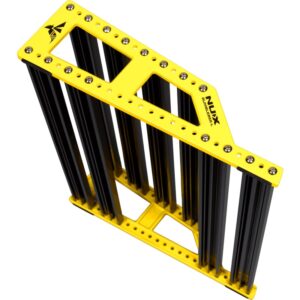 Nux Pedalboard Large Bumblebee NPB-L avec Housse