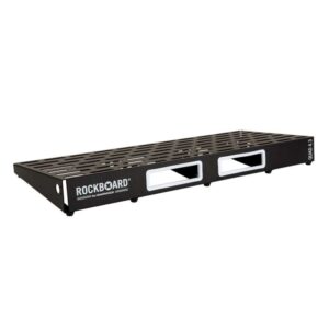 Rockboard Pedalboard w. Flight Case 4.3