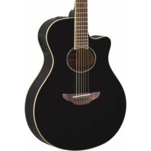 Yamaha APX600 Black