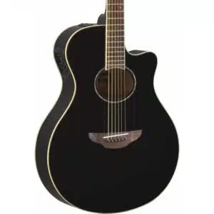 Yamaha APX600 Black