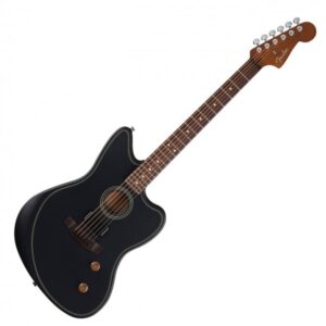 Fender Acoustasonic Std Jazzm BLK