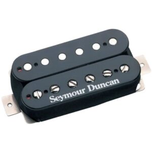 Seymour Duncan SH-4 JB Rails Bridge 7 MBK