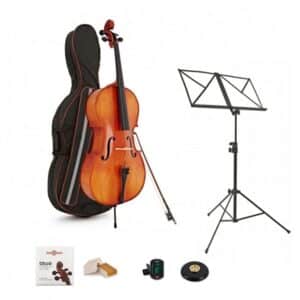 Hidersine Vivente Cello Set 1/4