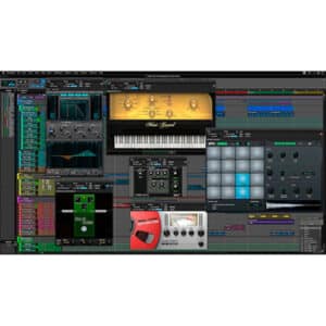 Avid Pro Tools Studio Annual Subsc.