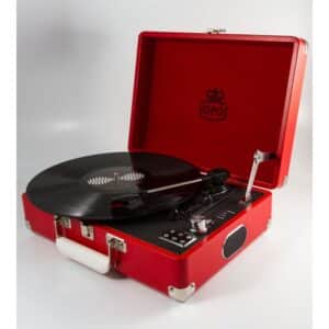 Platine vinyle GPO RETRO Platine vinyle GPO ATTACHE