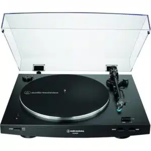 Platine vinyle AUDIO TECHNICA AT-LP60XBTBK