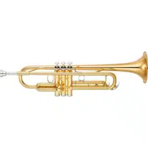 Yamaha YTR-4335 GII Bb- Trumpet