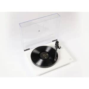 Platine vinyle REGA Planar 1 Plus Blanc Mat