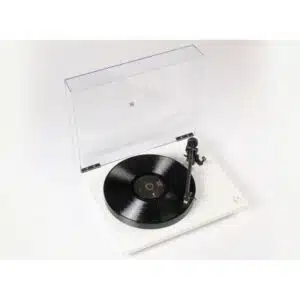 Platine vinyle REGA Planar 1 Plus Blanc Mat