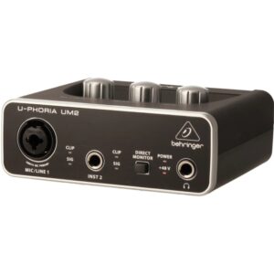 Behringer U-Phoria UM2