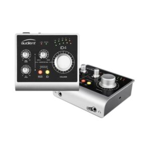 Audient iD4 MKII