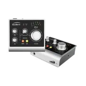 Audient iD4 MKII