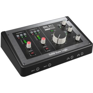 SSL 2 MKII