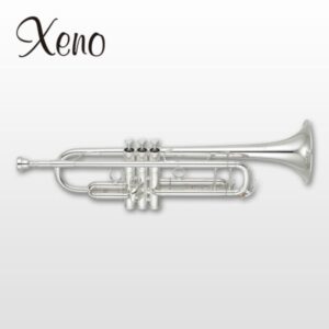 Yamaha YTR-8335GS 04 Trumpet