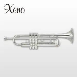 Yamaha YTR-8335GS 04 Trumpet
