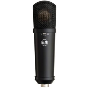 Warm Audio WA-87 JR SE Black