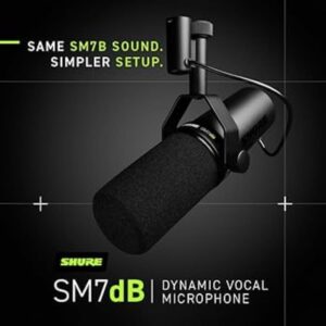 Shure SM 7 dB