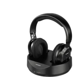 Casque TV THOMSON WHP3001 Noir