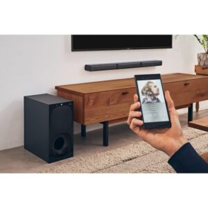 Barre de son SONY HTS40R