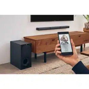 Barre de son SONY HTS40R