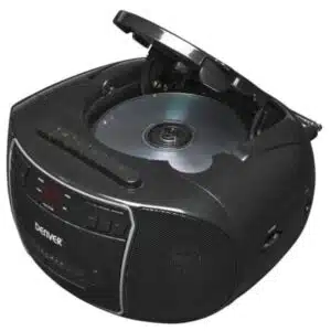 Lecteur CD DENVER Denver Electronics TCP-40 Lecteur CD
