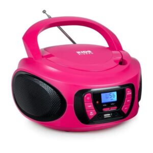 Radio CD BIGBEN Lecteur CD portable avec radio FM On th