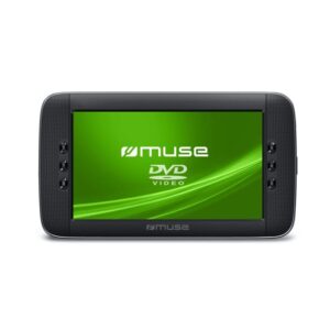 Lecteur CD MUSE LECTEUR DVD PORTABLE M-1028-CVB