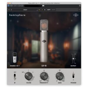 Universal Audio SC-1