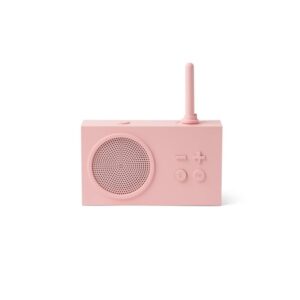 Radio FM LEXON Tykho 3 BT/FM Rose