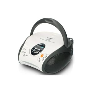 Radio FM LENCO SCD-24BT WHBK