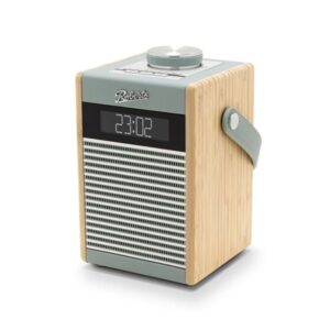 Radio DAB ROBERTS RAMBLER MIDI BLEU CIEL