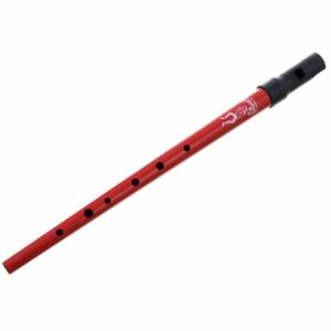 Clarke Sweetone Tinwhistle D Red