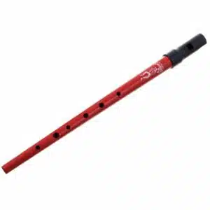 Clarke Sweetone Tinwhistle D Red